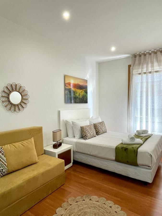 Carrerahouses Canela Vigo Ngoại thất bức ảnh
