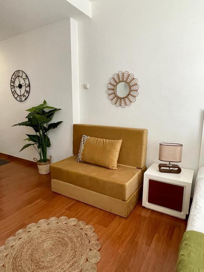 Carrerahouses Canela Vigo Ngoại thất bức ảnh