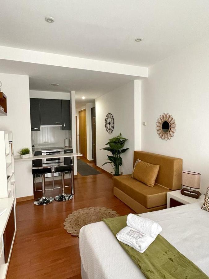 Carrerahouses Canela Vigo Ngoại thất bức ảnh