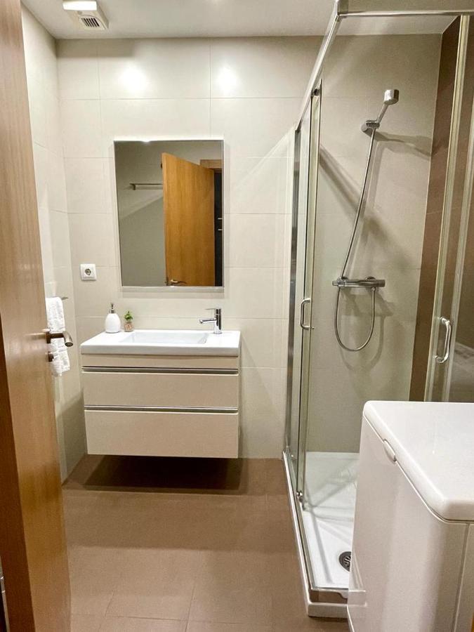 Carrerahouses Canela Vigo Ngoại thất bức ảnh