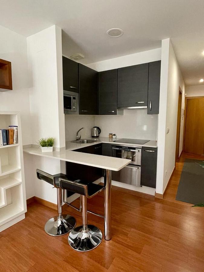 Carrerahouses Canela Vigo Ngoại thất bức ảnh