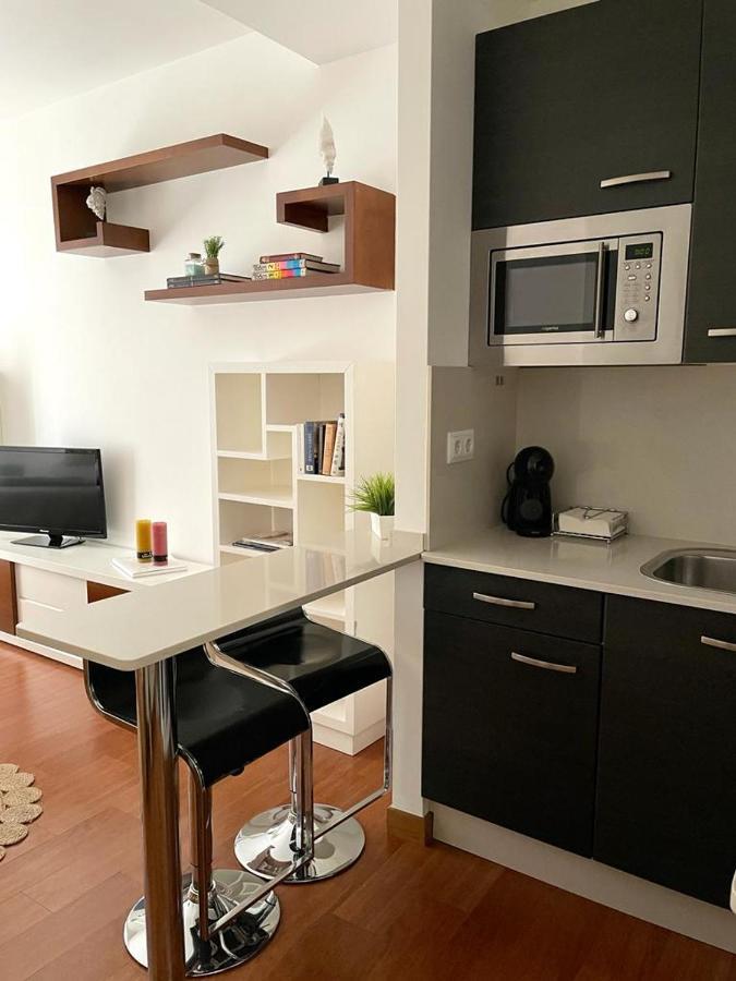 Carrerahouses Canela Vigo Ngoại thất bức ảnh