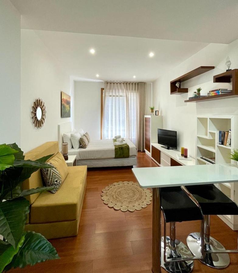 Carrerahouses Canela Vigo Ngoại thất bức ảnh