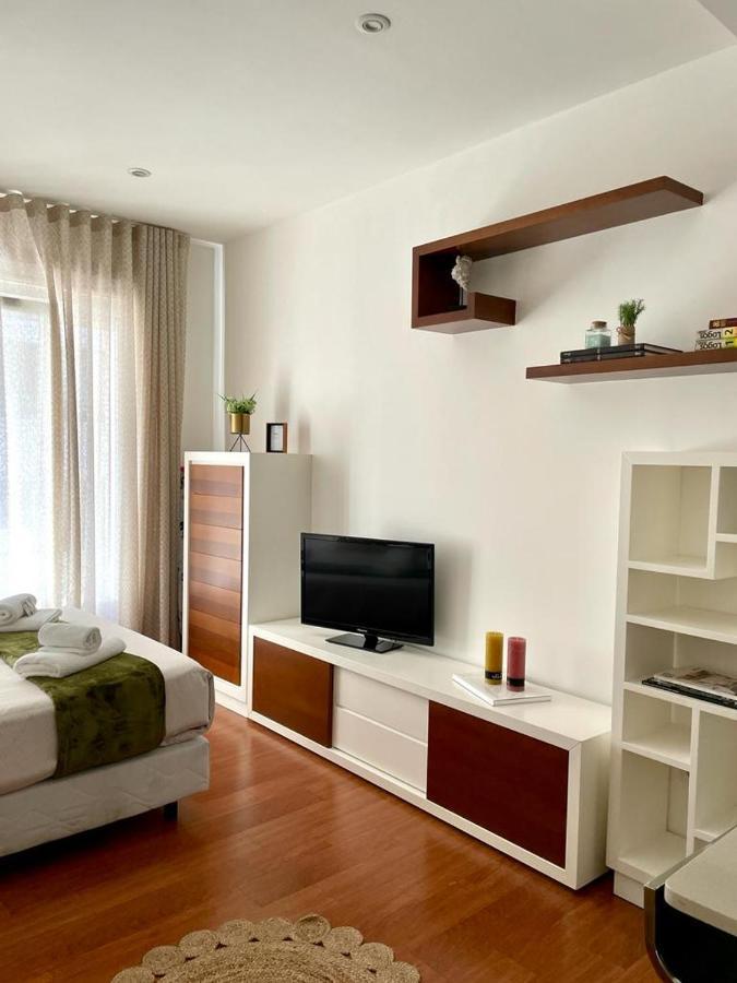 Carrerahouses Canela Vigo Ngoại thất bức ảnh