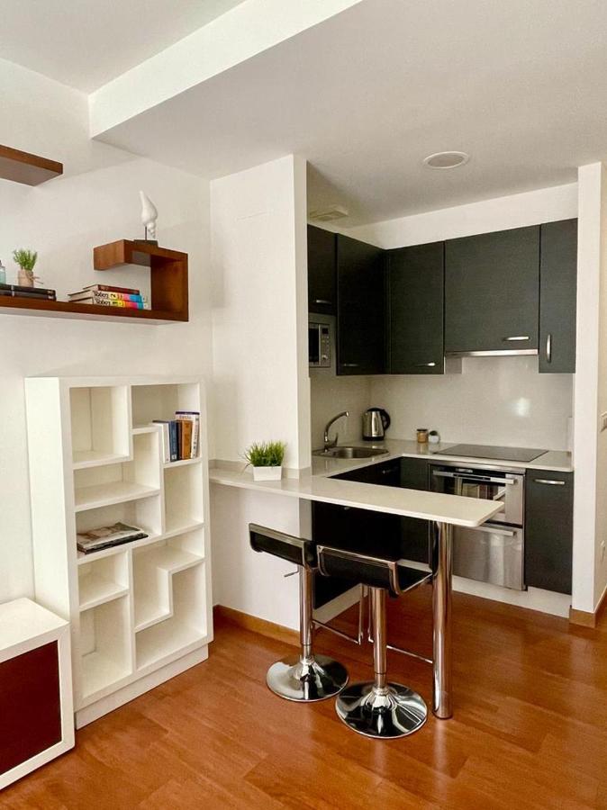 Carrerahouses Canela Vigo Ngoại thất bức ảnh