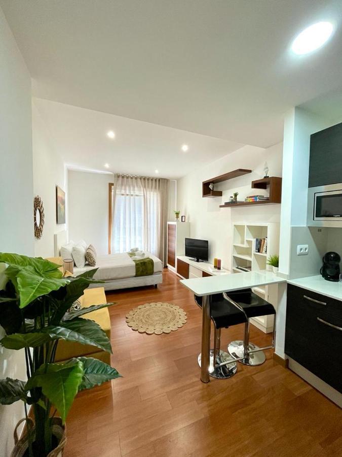 Carrerahouses Canela Vigo Ngoại thất bức ảnh